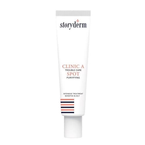 Крем для лечения проблемной кожи Clinic-A Spot Storyderm