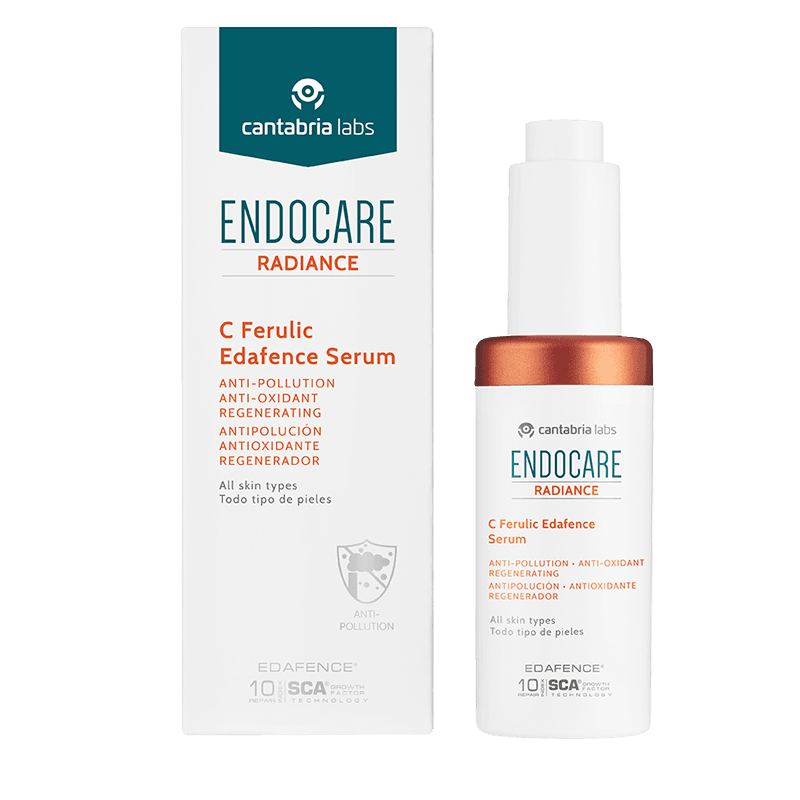 Защитная антиоксидантная регенерирующая сыворотка Endocare