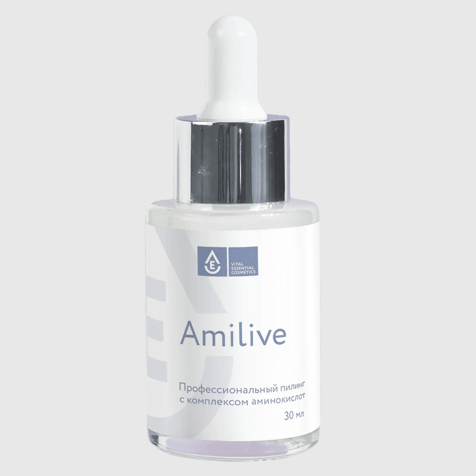 Профессиональный пилинг с комплексом аминокислот Amilive VEC