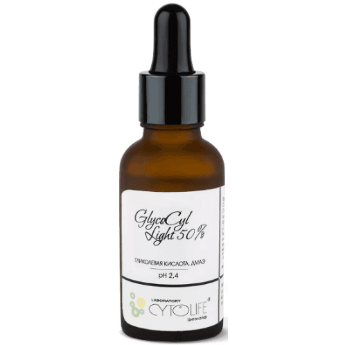 Пилинг GlycoCyl Light 50% Laboratory Cytolife