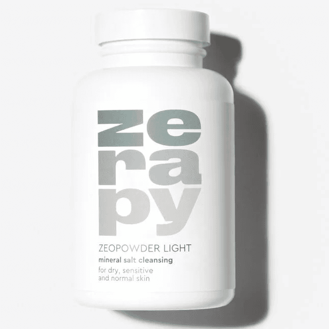 Минеральная пудра ZEOПУДРА ЛАЙТ Zerapy