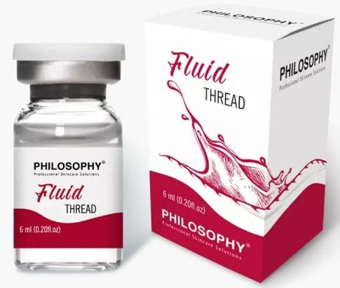 Жидкие мезонити Fluid Thread Philosophy