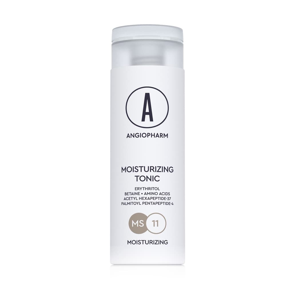 Увлажняющий тоник Moisturising Tonic Ангиофарм
