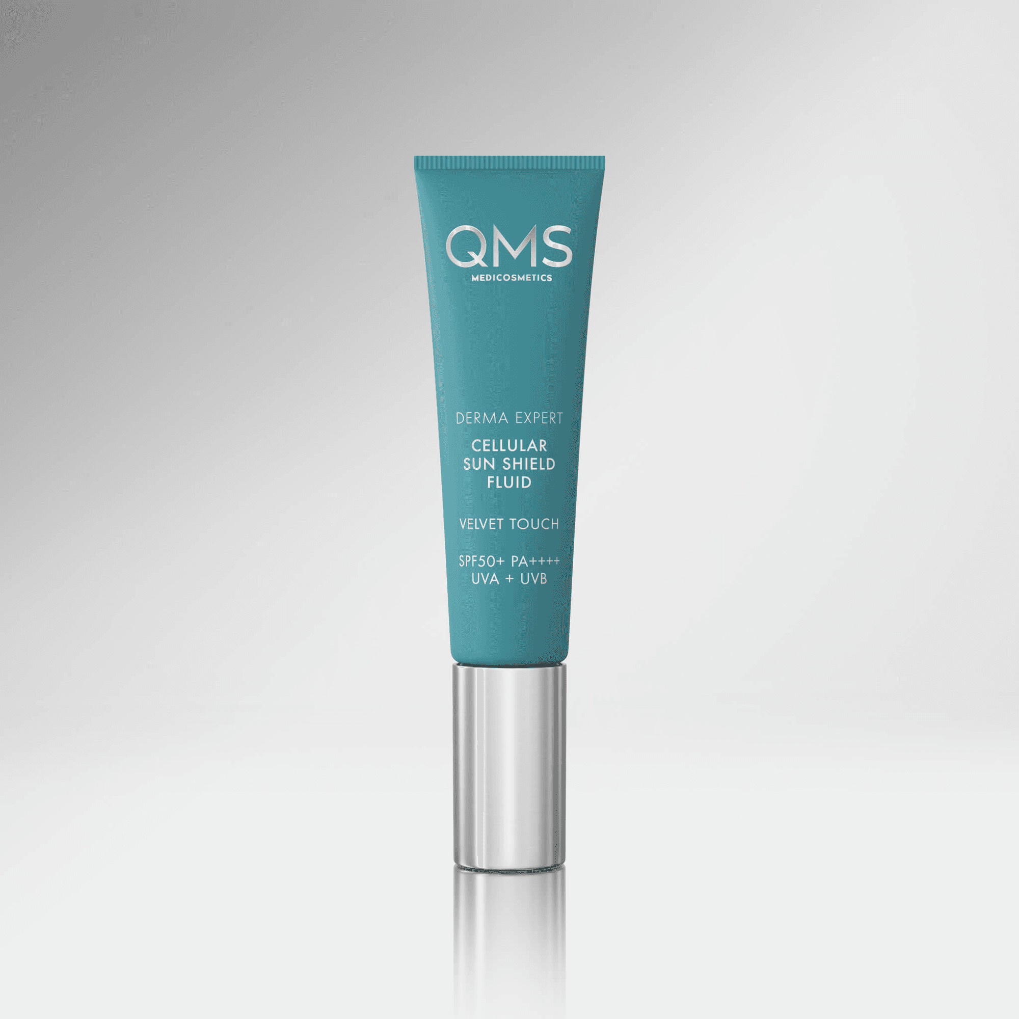 Клеточная солнцезащитная эмульсия SPF 50+ QMS