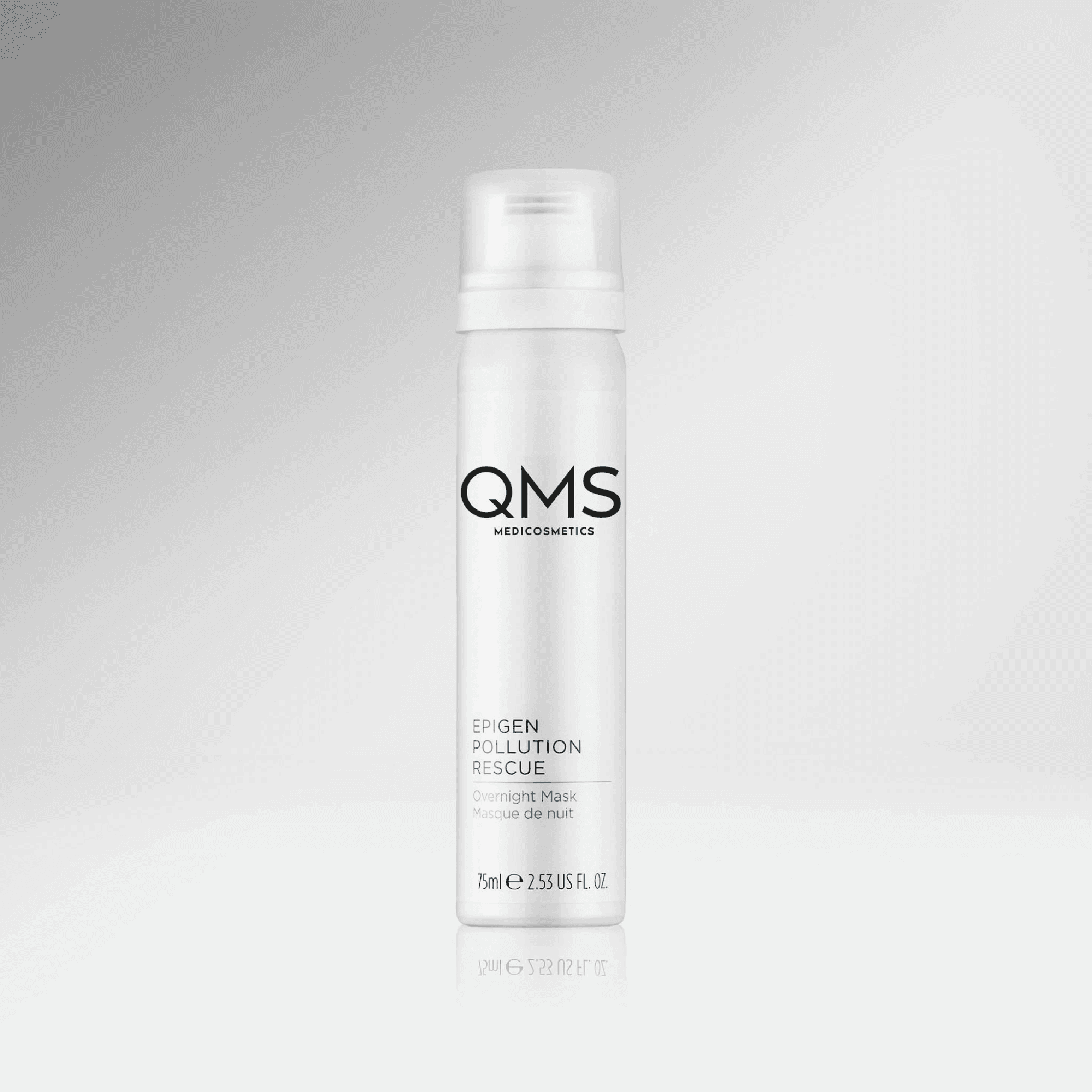 Эпигенетическая ночная маска детокс QMS
