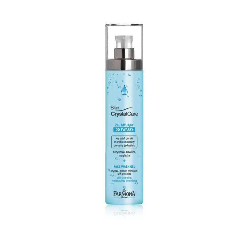 Гель для умывания Skin Crystal Care Farmona