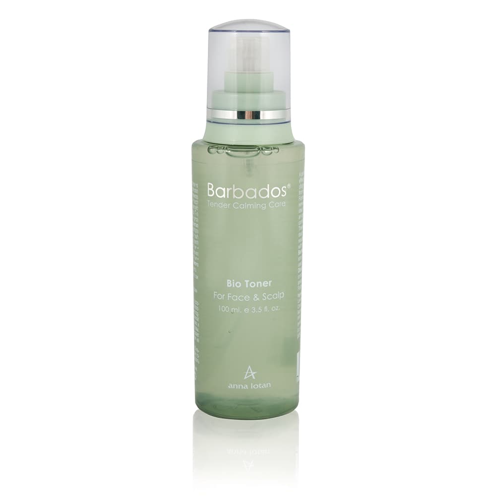 Барбадос Био Тонер Bio Toner for Face and Sculp Barbados Anna Lotan