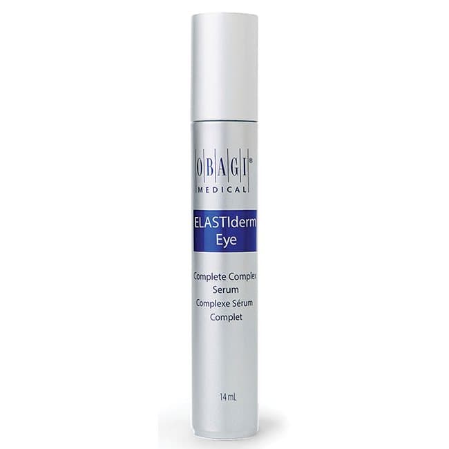 Сыворотка для комплексного ухода за кожей вокруг глаз Elastiderm Eye Complete Complex Serum Obagi