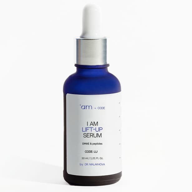 Омолаживающая сыворотка с лифтинг-эффектом I AM LIFT-UP SERUM 'АМ СОDE by Dr. Malakhova