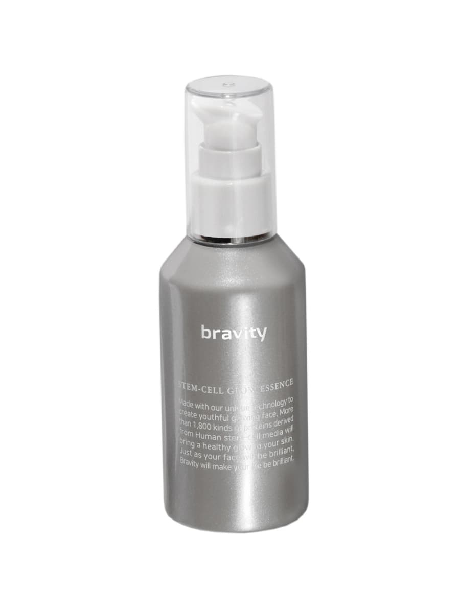 Сыворотка для лица со стволовыми клетками для сияния кожи Bravity stem-cell Glow Essence Matrigen