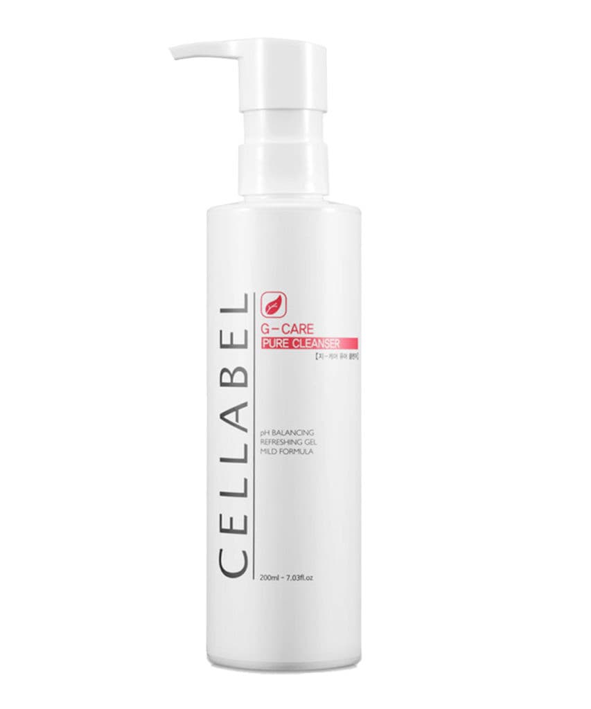 Биомиметический очищающий мусс Cellabel