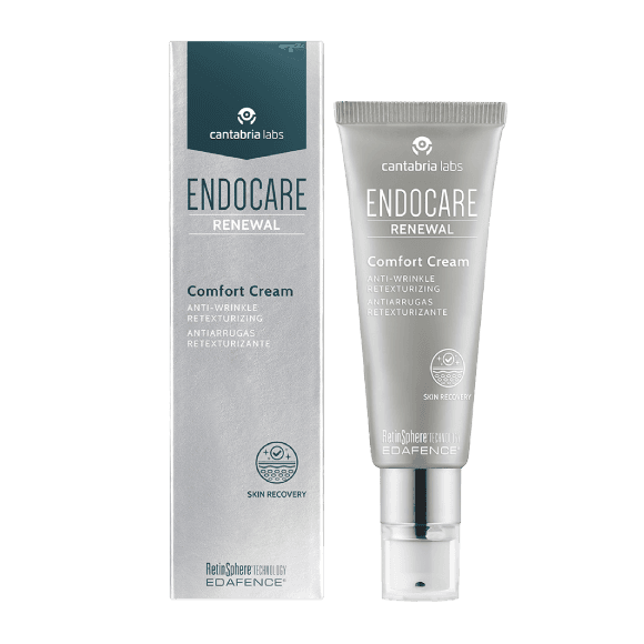 Успокаивающий обновляющий крем для лица (Крем-комфорт) Comfort Cream RENEWAL Endocare