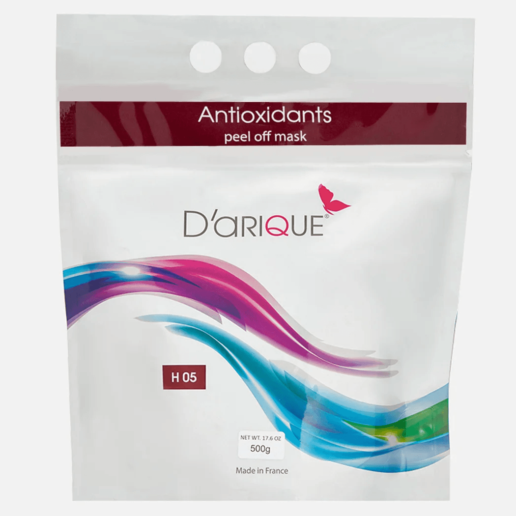 Омолаживающая маска с антиоксидантами D`arique