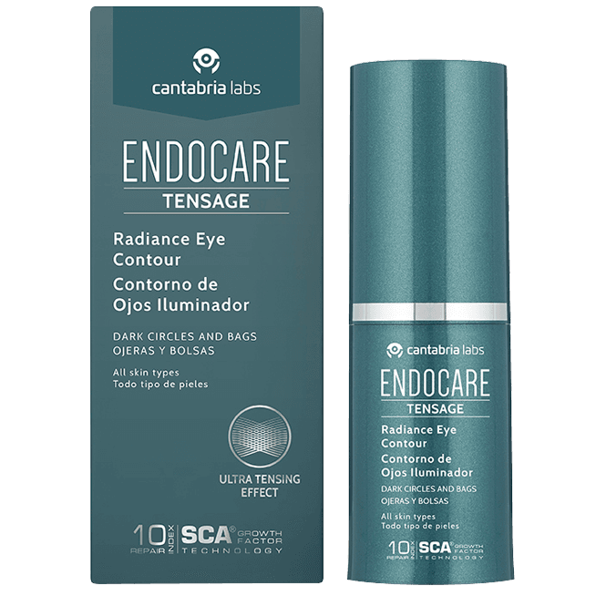 Флюид для контура глаз ENDOCARE TENSAGE Radiance Eye Countour
