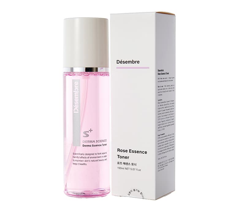 Тонер для лица Derma Science Derma Essence Toner Desembre