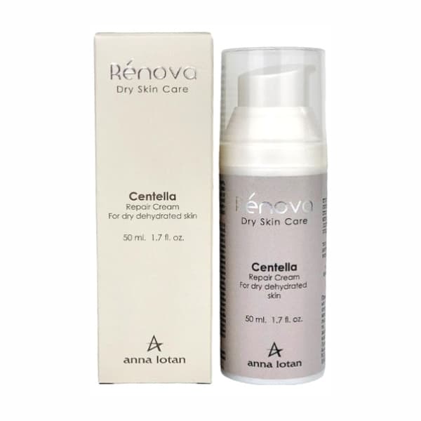 Центелла Регенерирующий крем для сухой кожи Centella Repair Cream Renova Anna Lotan