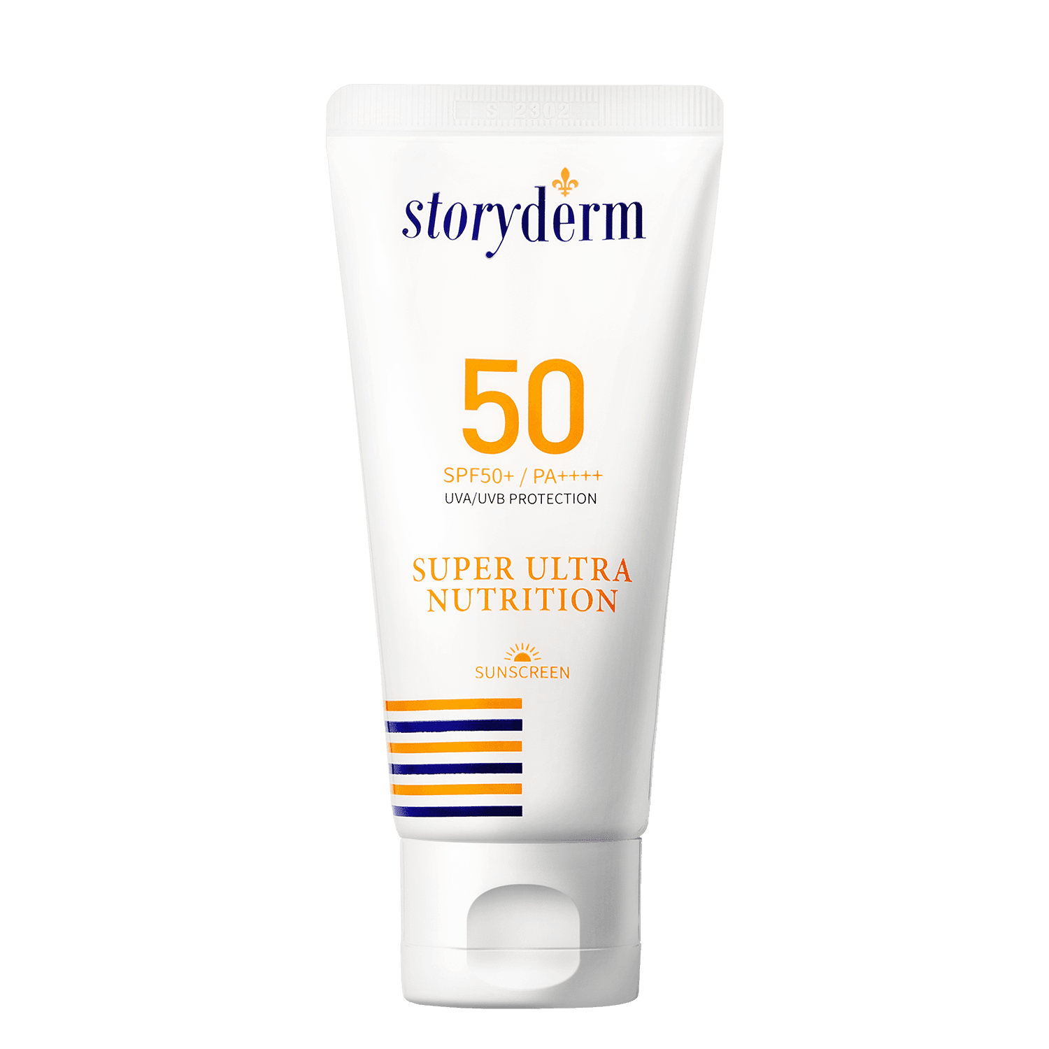 Солнцезащитный питательный крем Super Ultra Nutrition Spf 50+ Storyderm