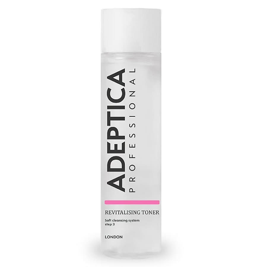 Восстанавливающий тоник Revitalising Toner Adeptica