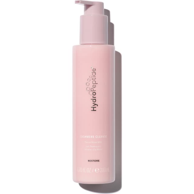 Деликатное очищающее молочко CASHMERE CLEANSE HydroPeptide