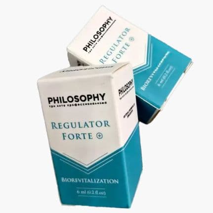 Биоревитализант Regulator Forte Philosophy