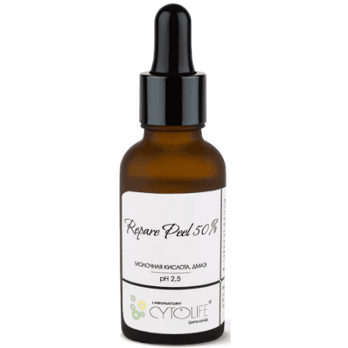 Пилинг Repare Peel 50% Laboratory Cytolife