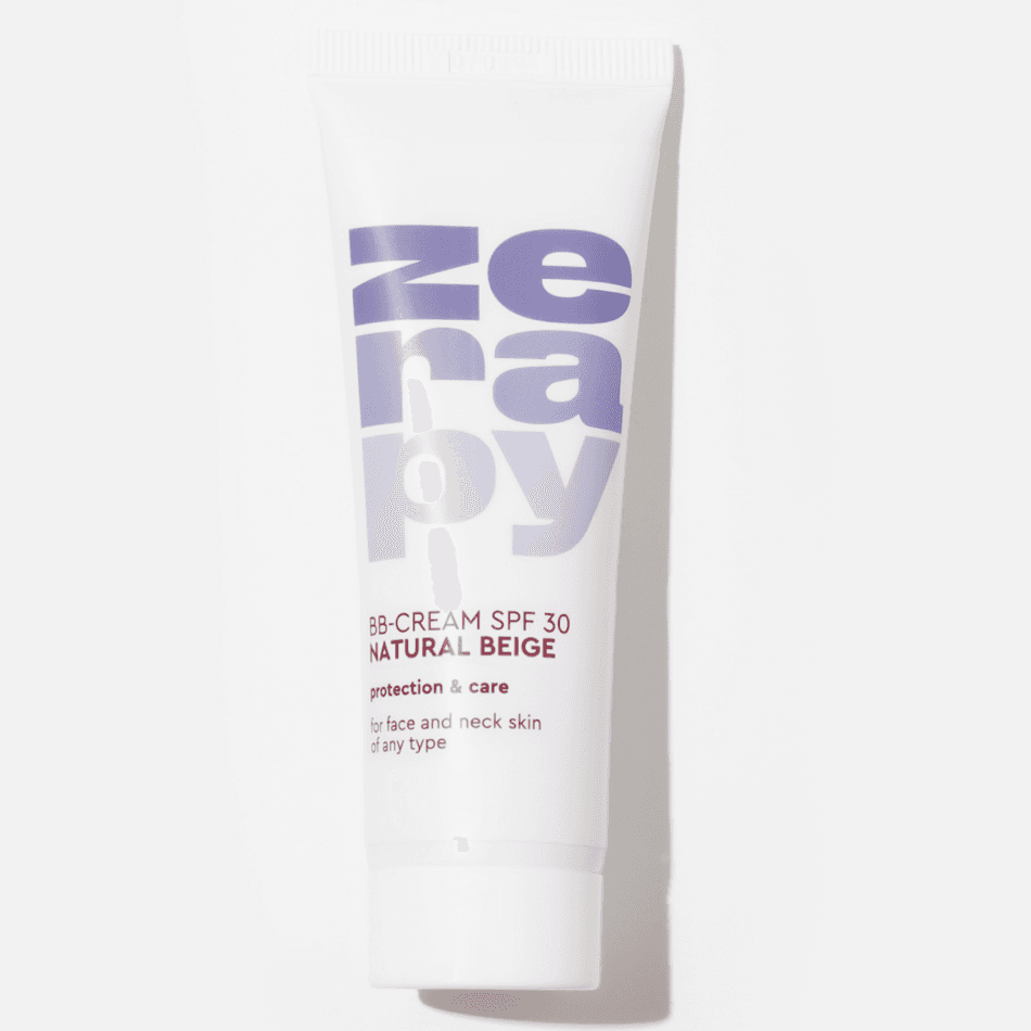 BB-КРЕМ SPF 30 БЕЖЕВЫЙ НЮД Zerapy