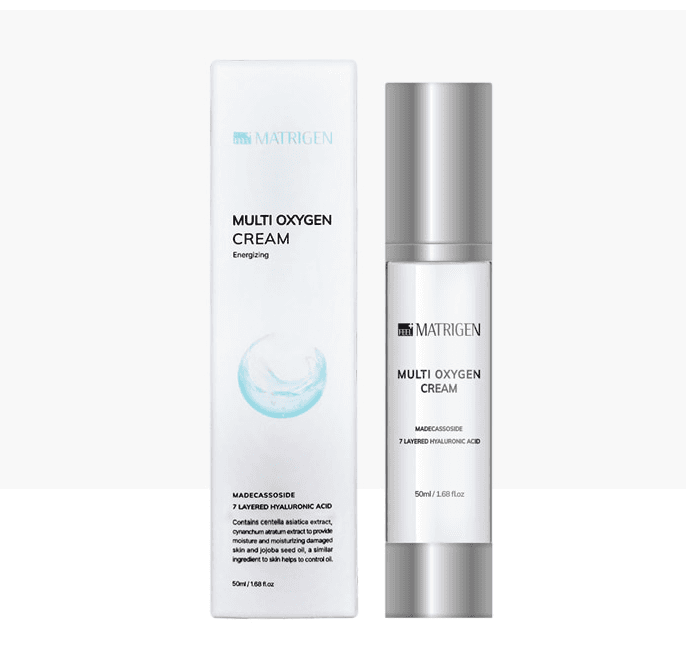 Мульти кислородный крем для лица Multi Oxygene Cream Matrigen