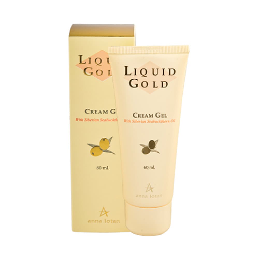 "Золотая" маска Cream Gel Liquid Gold Anna Lotan