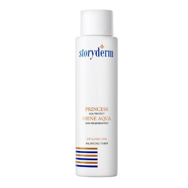 Восстанавливающий тоник Princess Shine Aqua Storyderm