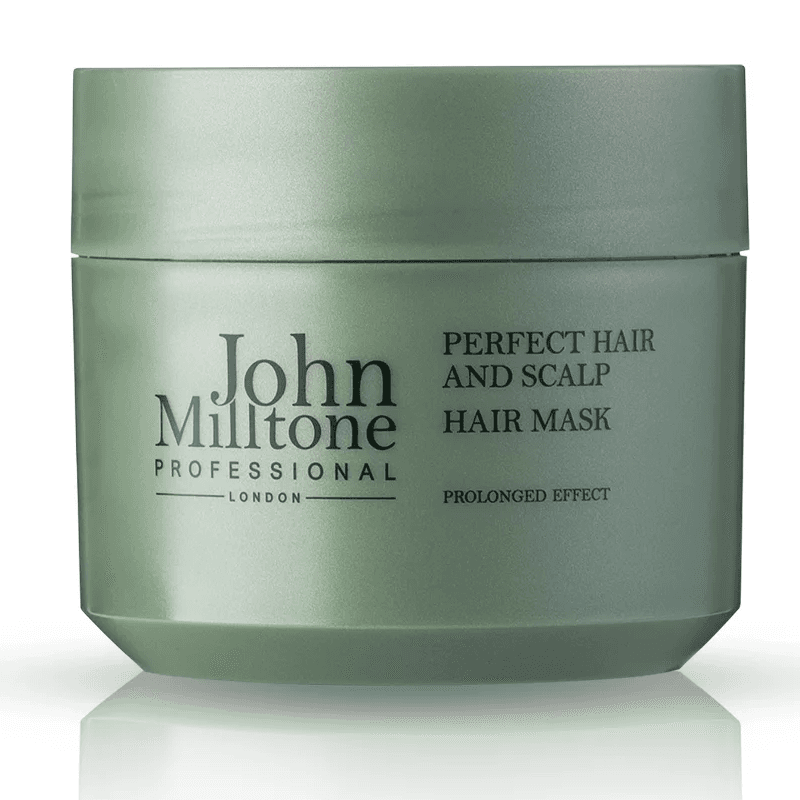 Маска для волос с церамидами PERFECT HAIR AND SCALP John Milltone
