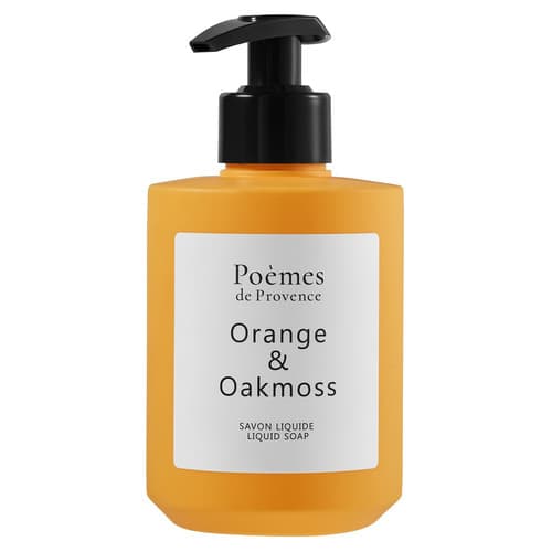 ORANGE & OAKMOSS Мыло жидкое