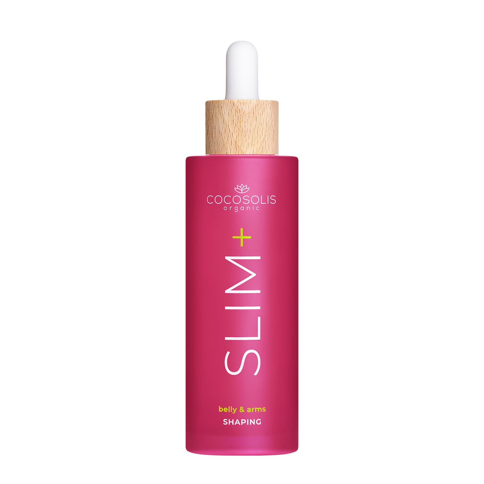 SLIM shaping serum belly & arms Моделирующая сыворотка для живота и рук