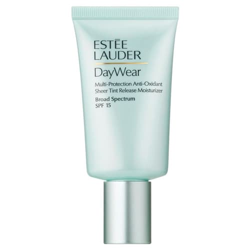 DayWear Sheer Tint Release Multi-Protection Anti-Oxidant Moisturizer SPF15 Крем с тональным оттенком для всех типов кожи