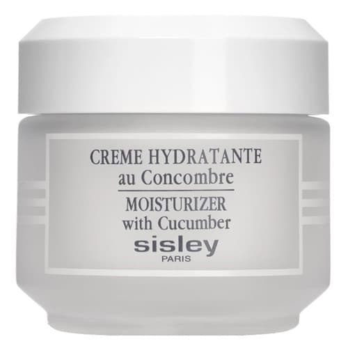 Moisturizer with Cucumber Крем увлажняющий с экстрактом огурца