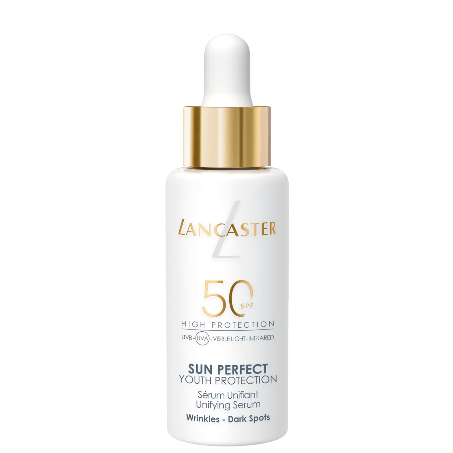SUN PERFECT UNIFYING Сыворотка для лица SPF50