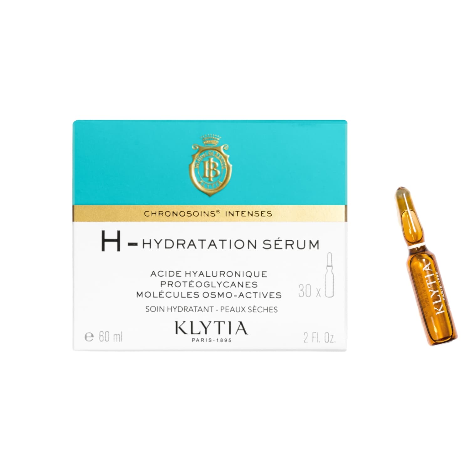 H-HYDRATATION SERUM Сыворотка для лица увлажняющая