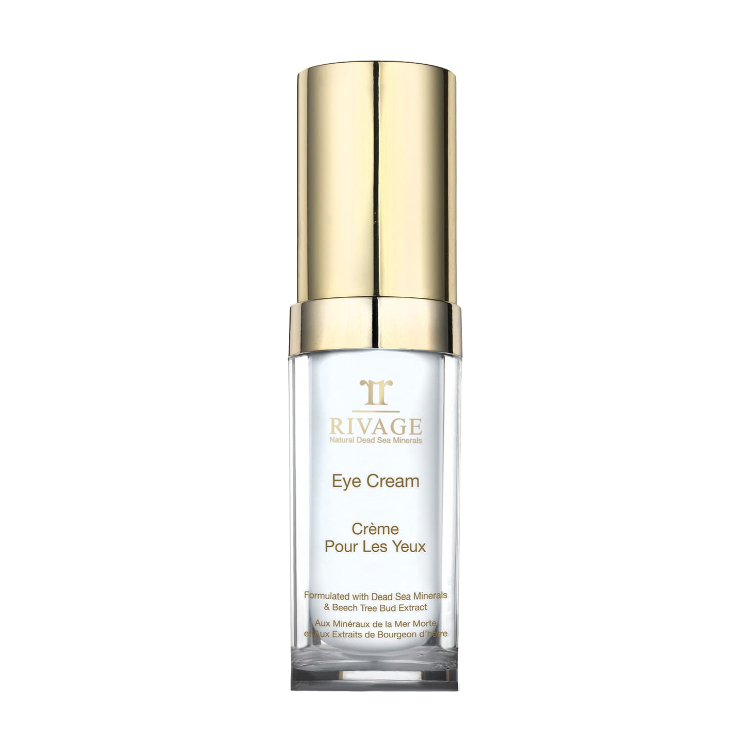 Eye Cream Dispenser Bottle Крем для кожи вокруг глаз