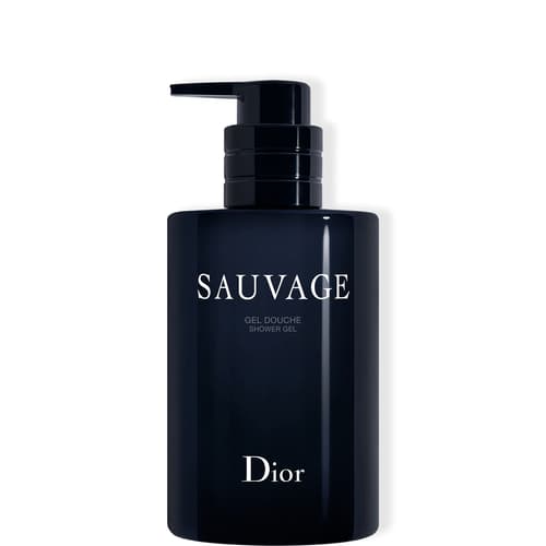 Sauvage Гель для душа