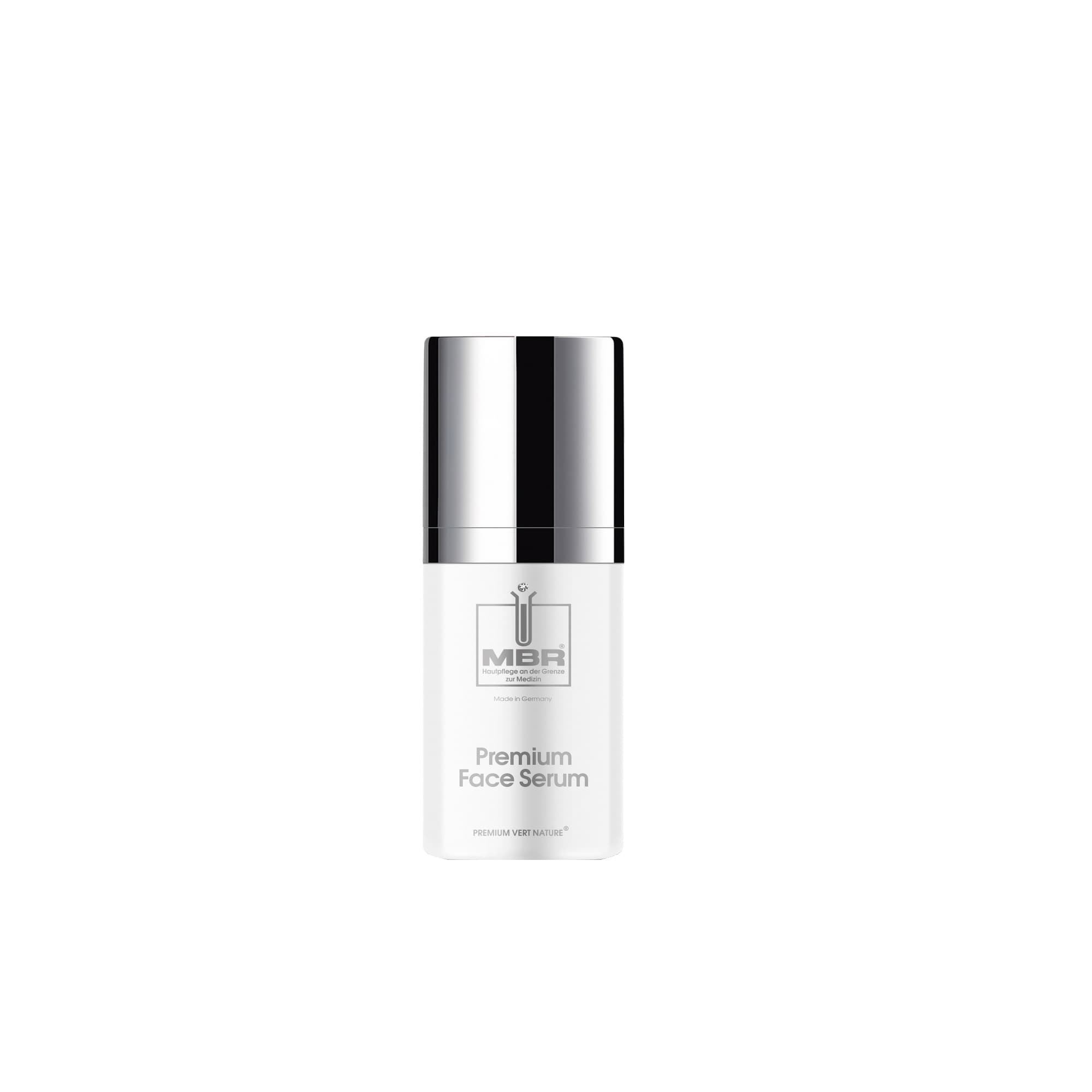 PREMIUM VERT NATURE Сыворотка для лица премиум
