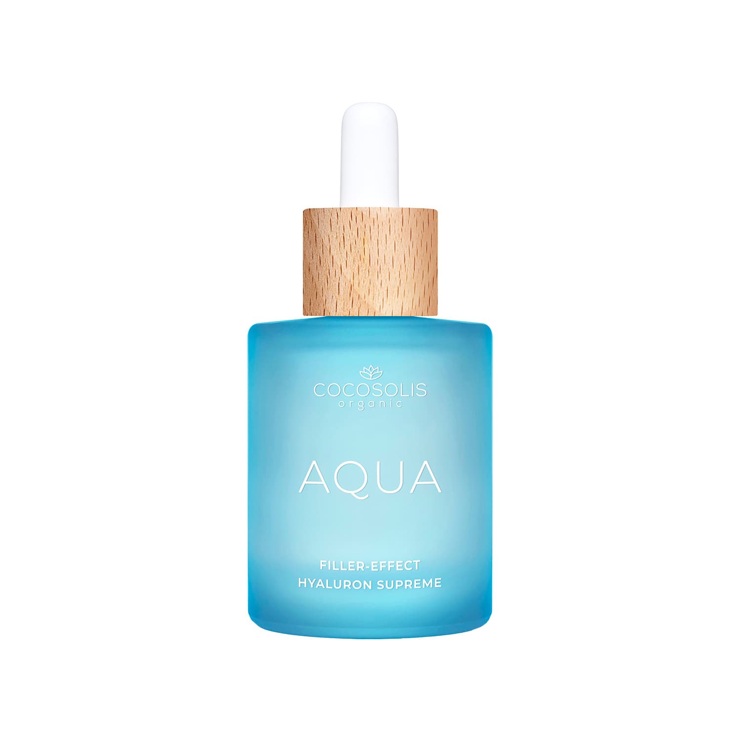SKIN CARE AQUA Сыворотка для увлажнения и омоложения кожи