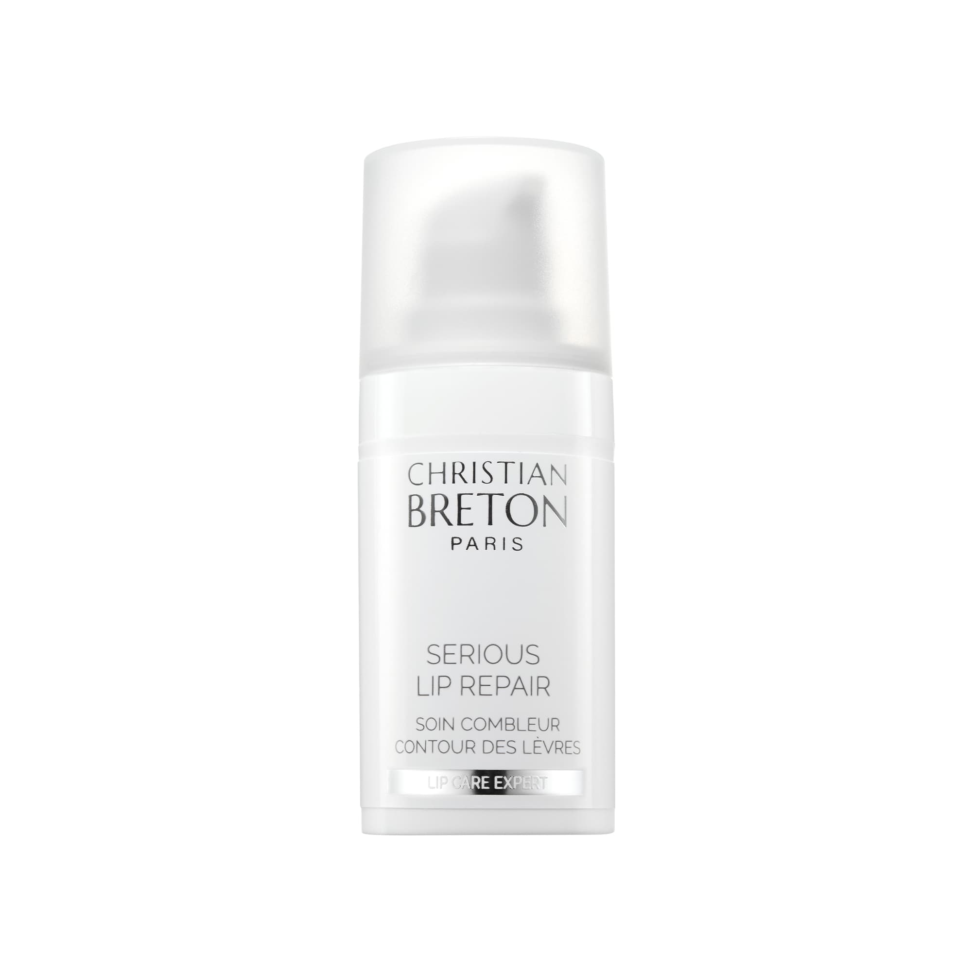 Serious lip repair Крем-сыворотка с растительным комплексом для восстановления кожи губ