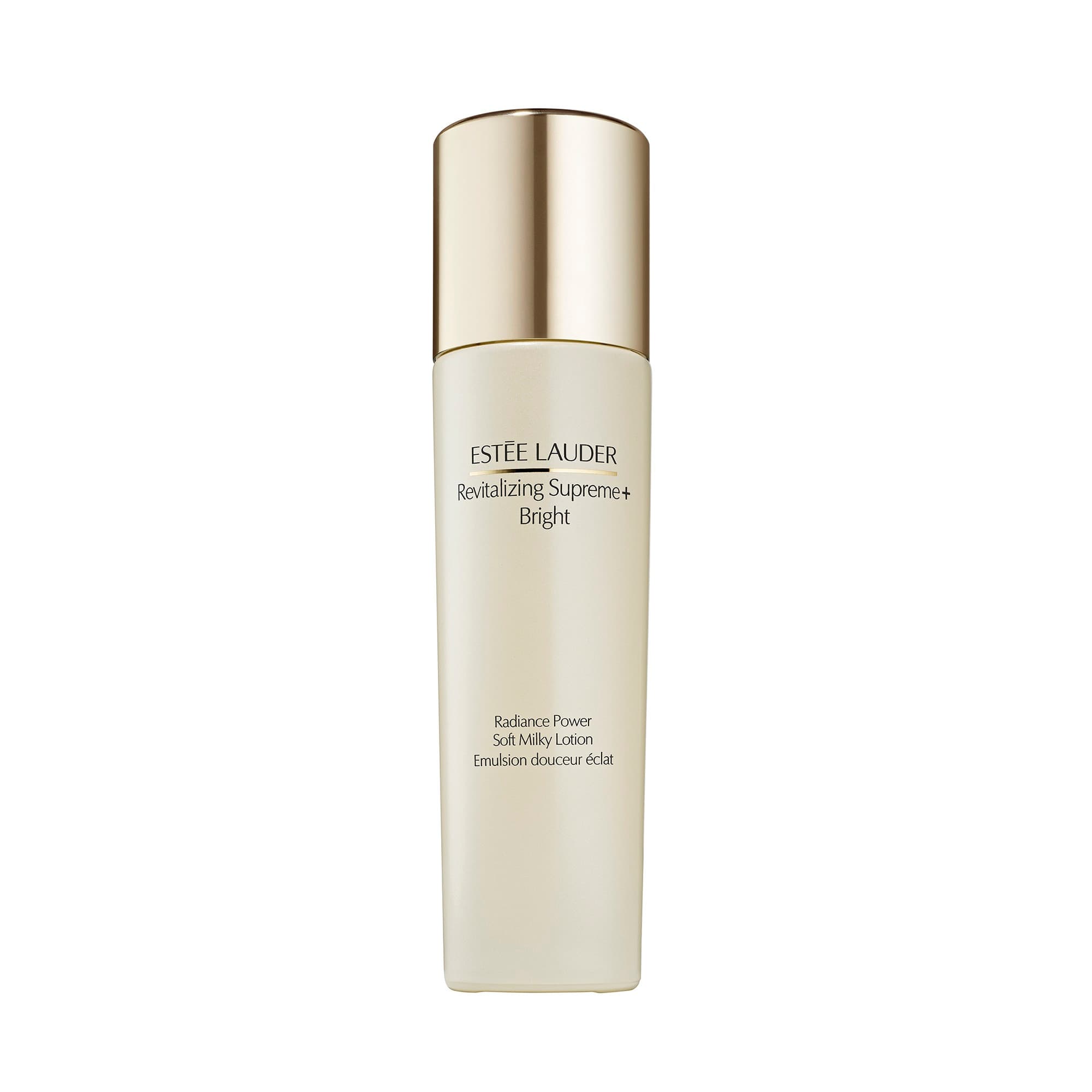 Revitalizing Supreme + Bright Radiance Power Soft Milky Lotion Омолаживающий флюид комплексного действия для сияния кожи