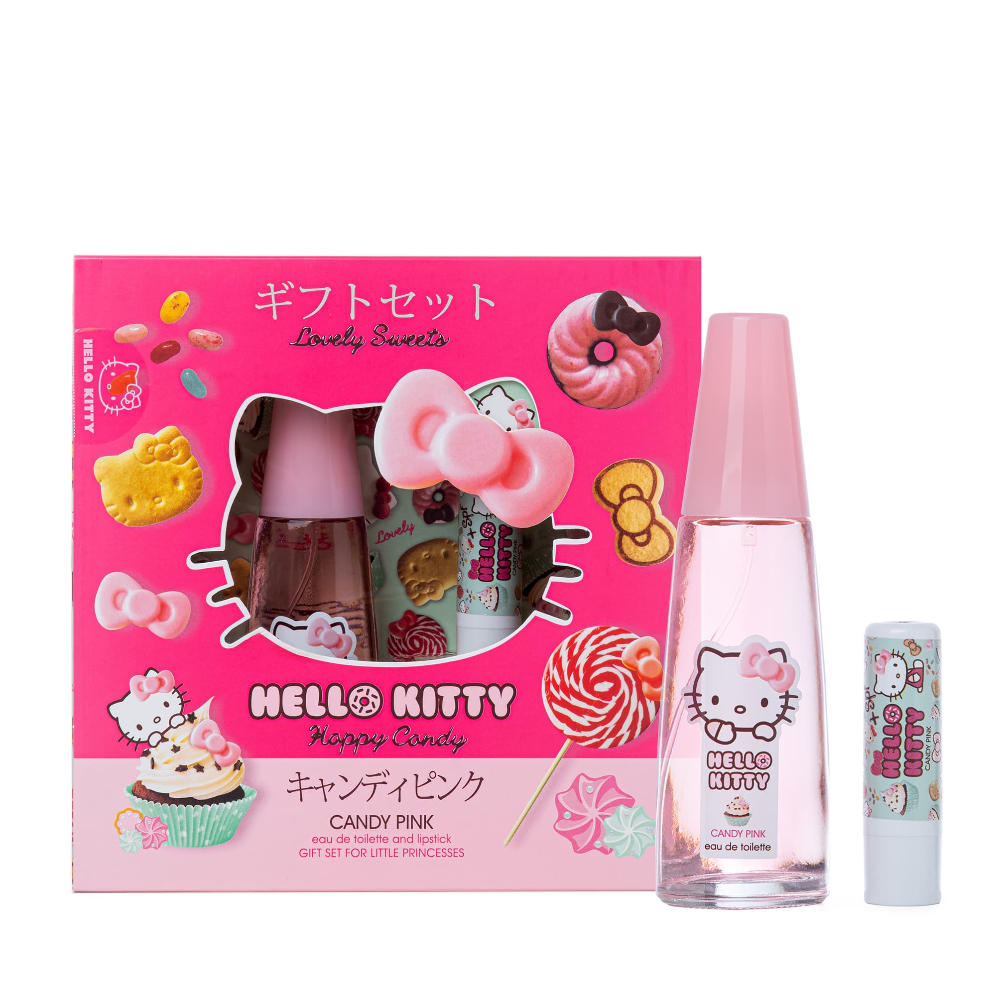 CANDY PINK Набор