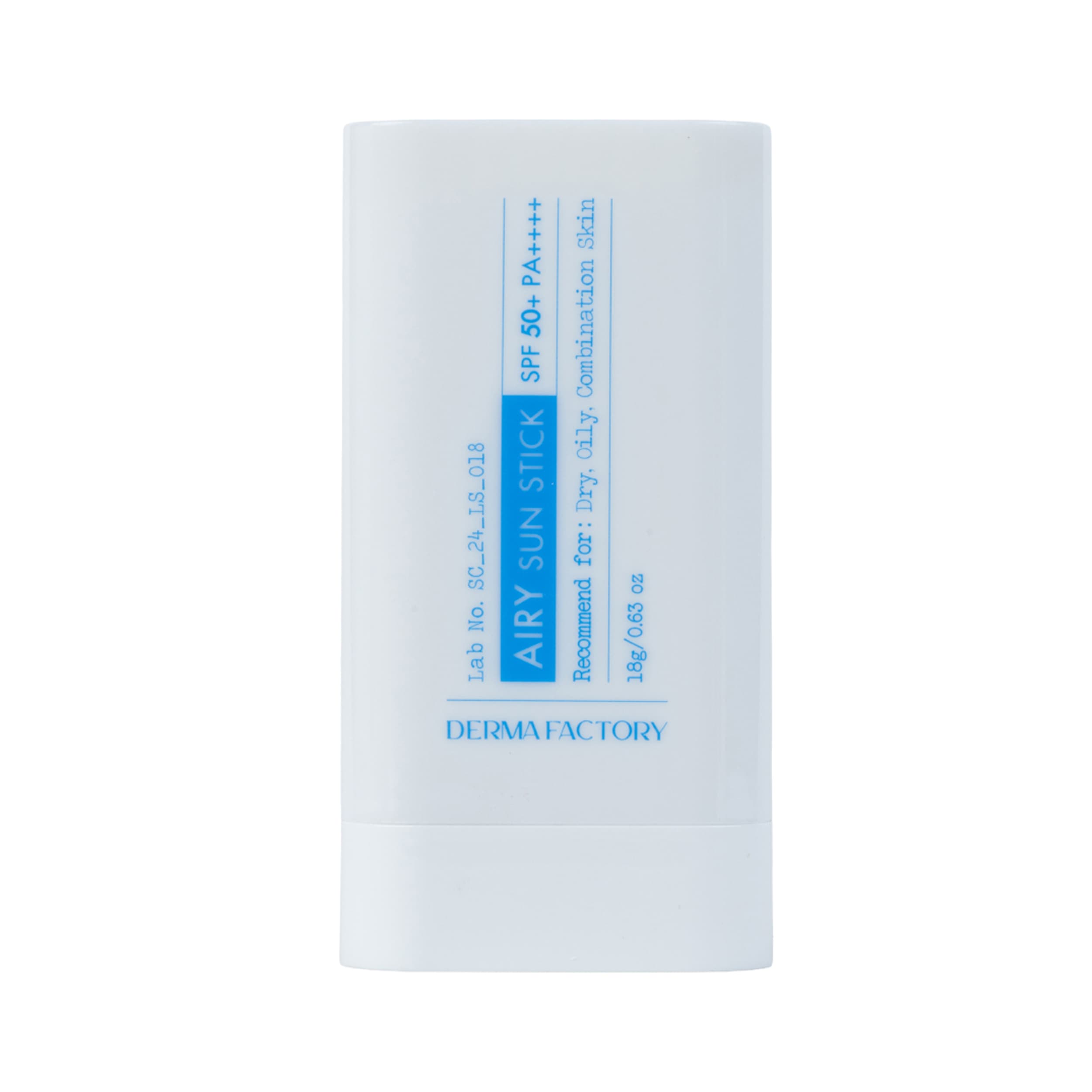 Airy Sun Stick Солнцезащитный крем-стик SPF 50+