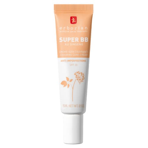SUPER BB крем для лица в дорожном формате