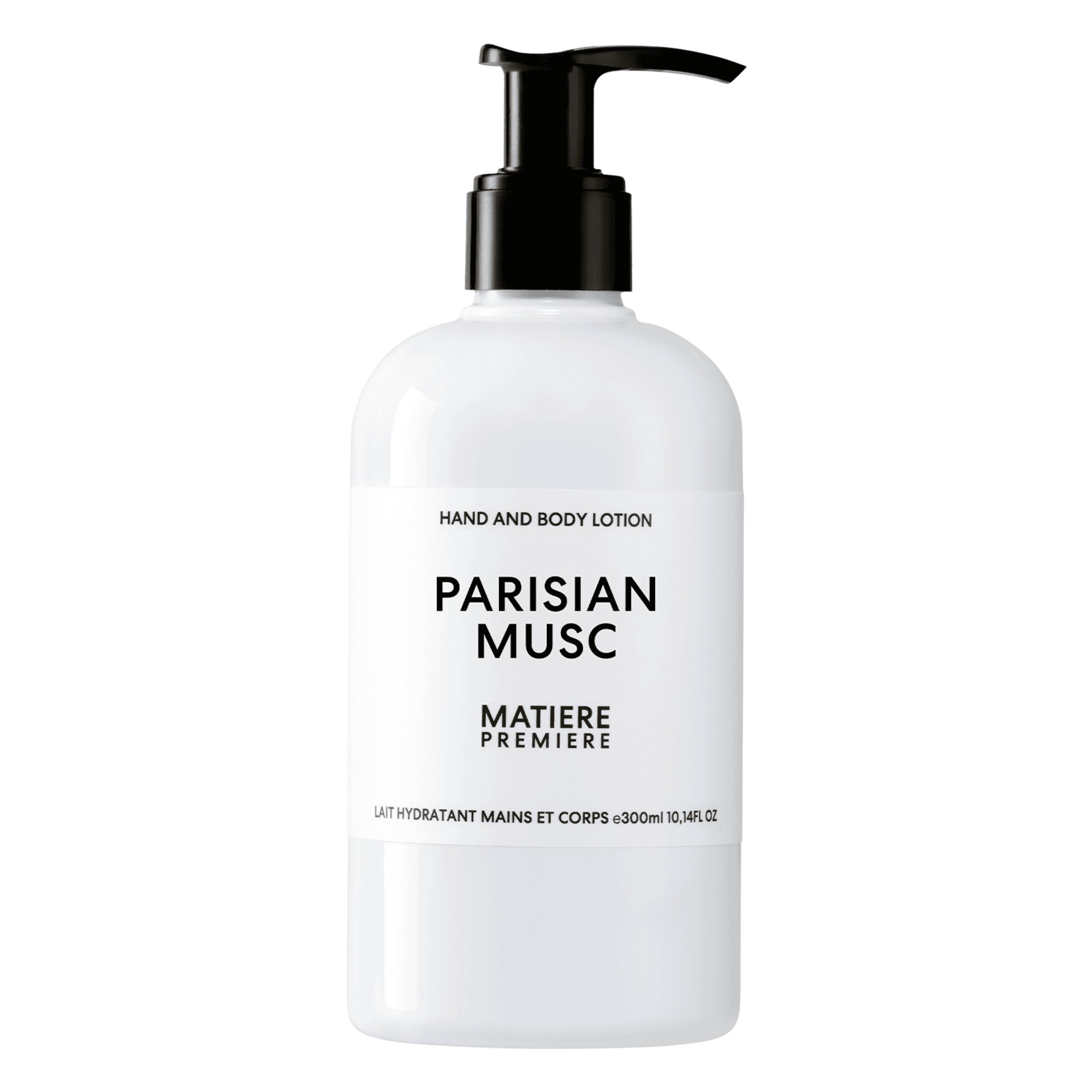 PARISIAN MUSC Лосьон для тела и рук