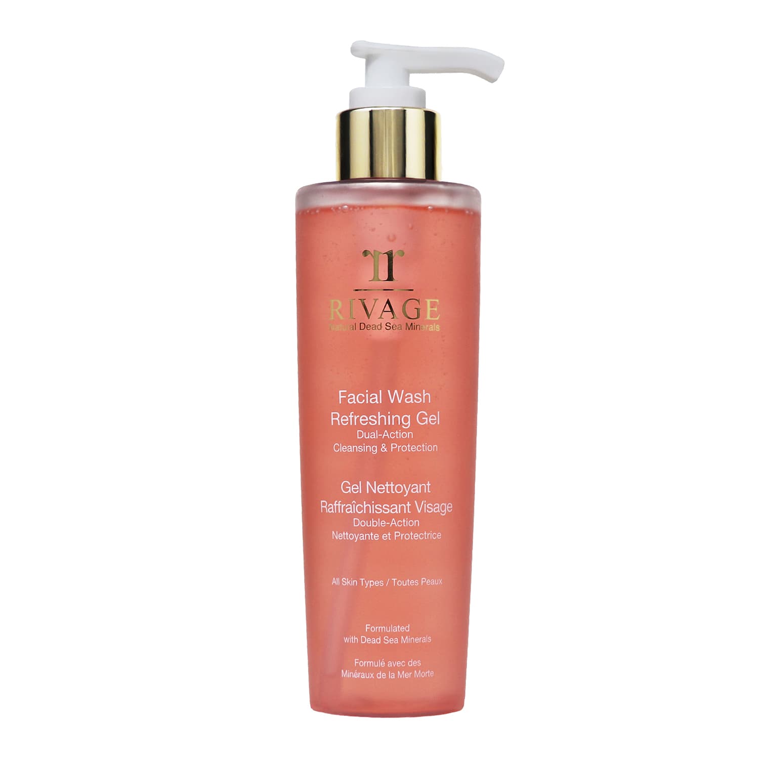 Facial Wash Refreshing Gel Гель для умывания лица