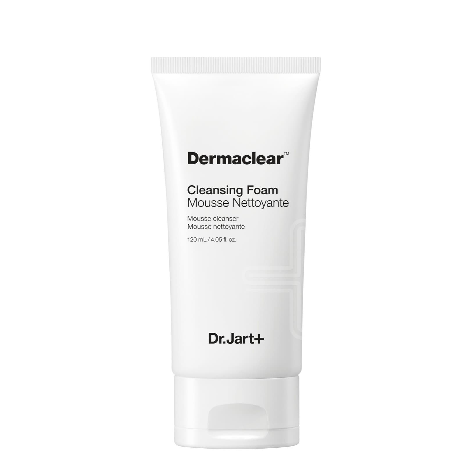 Dermaclear Пенка для умывания глубокого очищения