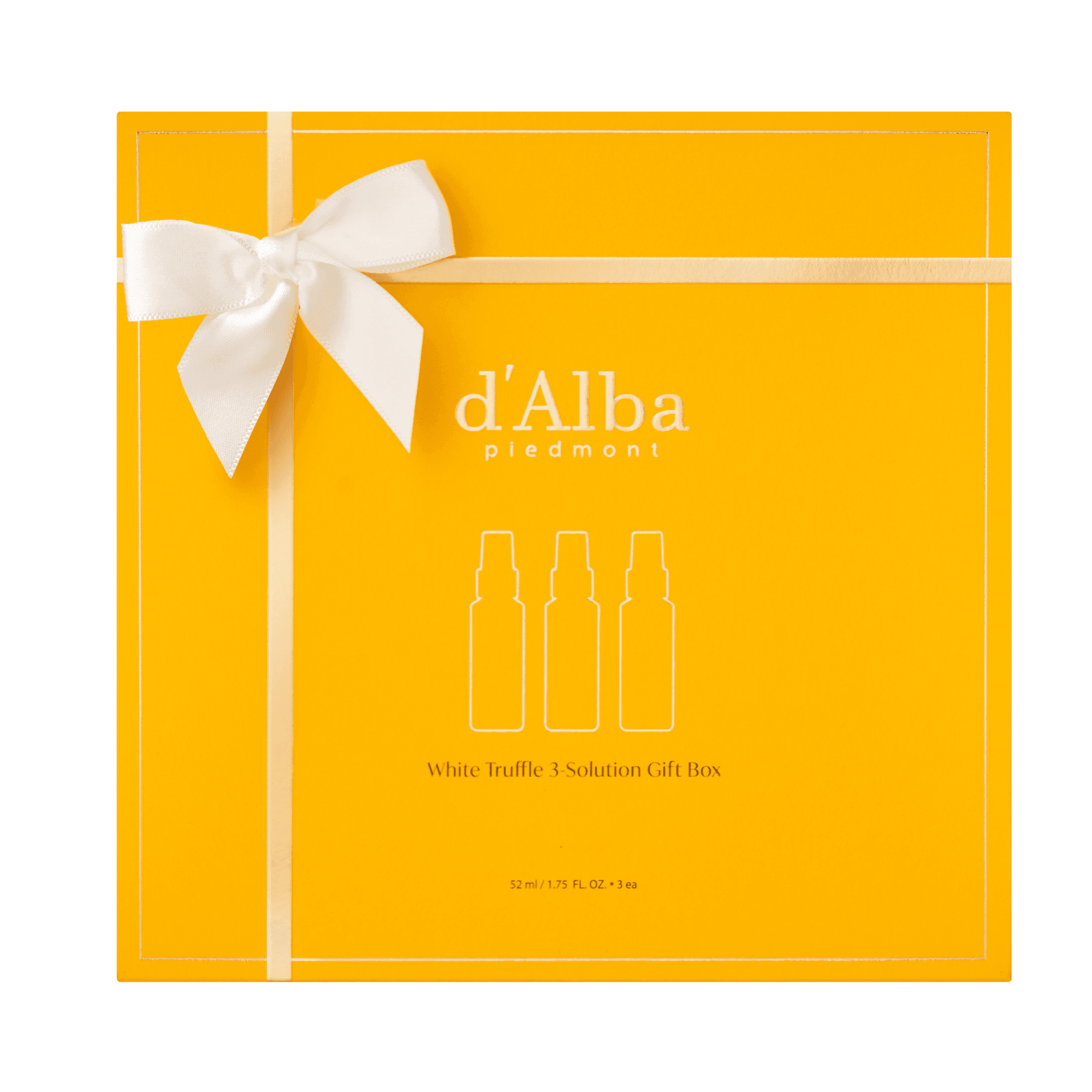 3 Solution Gift Set Подарочный набор сывороток