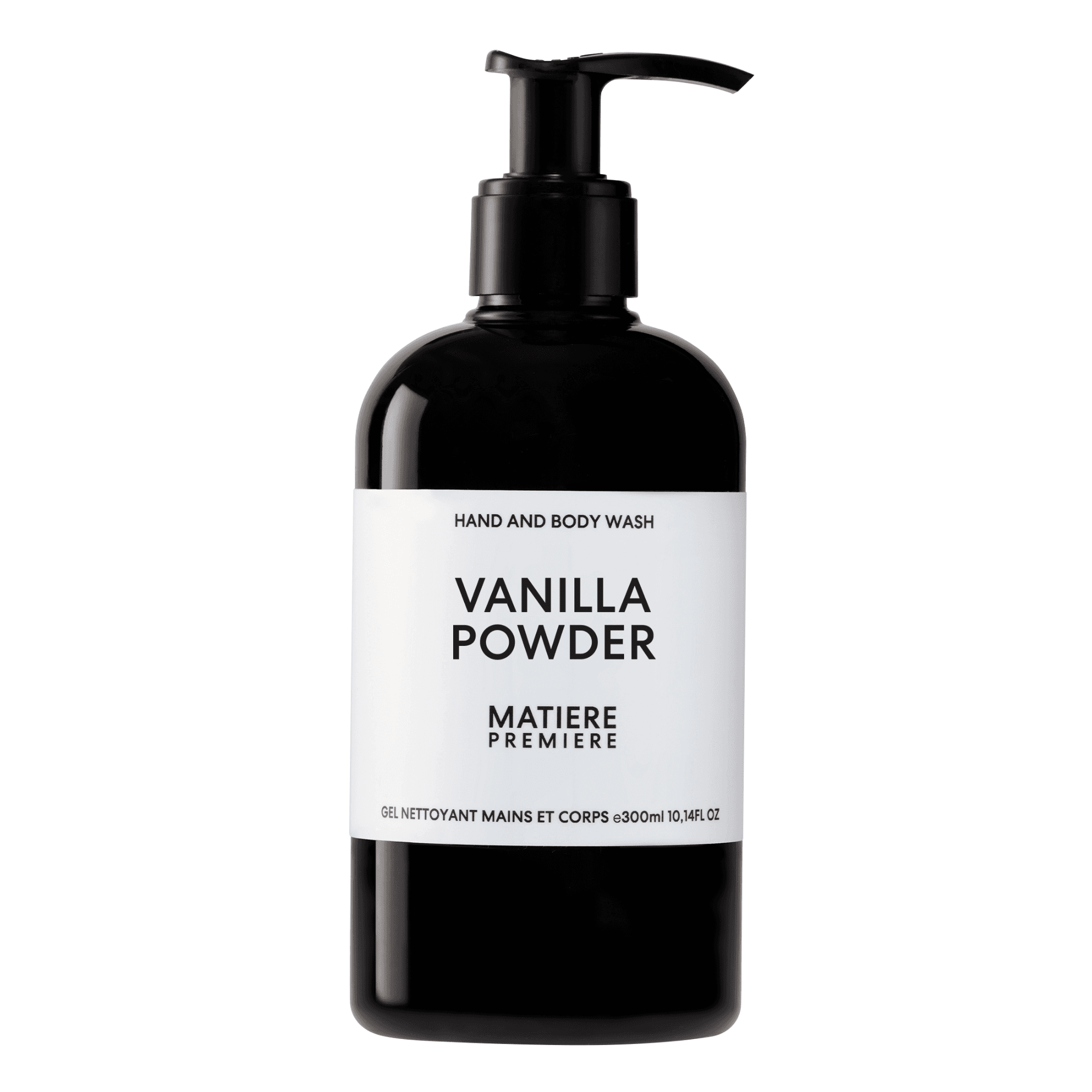 VANILLA POWDER Гель для душа и рук